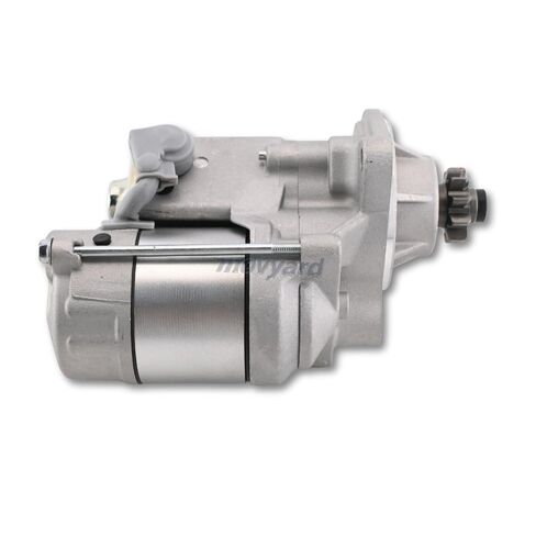 Starter Motor 6669633 استبدال ما بعد البيع لحفارة Bobcat 320 322 323 in Kuwait