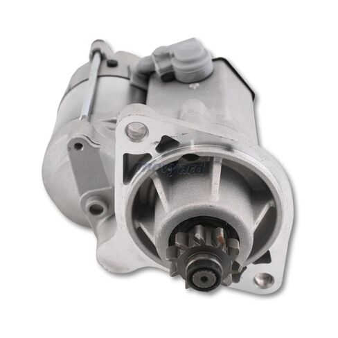 Starter Motor 6669633 استبدال ما بعد البيع لحفارة Bobcat 320 322 323 in Kuwait