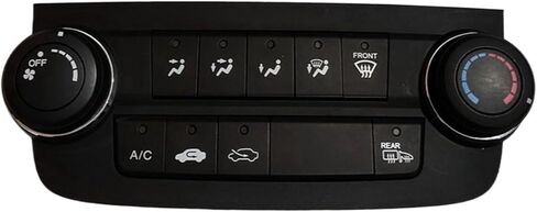 79600-Swa-A42 Car Air Conditioning Panel Switch Ac Air Conditioning Switch Control Panel for CRV 2007-2011 in Saudi Arabia