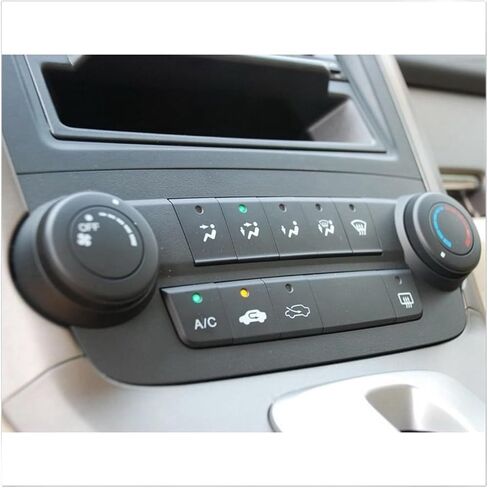 79600-Swa-A42 Car Air Conditioning Panel Switch Ac Air Conditioning Switch Control Panel for CRV 2007-2011 in Saudi Arabia