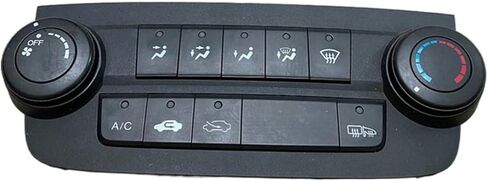 79600-Swa-A42 Car Air Conditioning Panel Switch Ac Air Conditioning Switch Control Panel for CRV 2007-2011 in Saudi Arabia