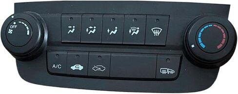 79600-Swa-A42 Car Air Conditioning Panel Switch Ac Air Conditioning Switch Control Panel for CRV 2007-2011 in Saudi Arabia