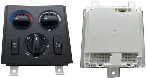 for Volvo Truck Fm Fh 24V A/C Control Unit Panel Combined Switch #20508582/21318121/20853478 Air-Conditioning Switch-Panel in Saudi Arabia