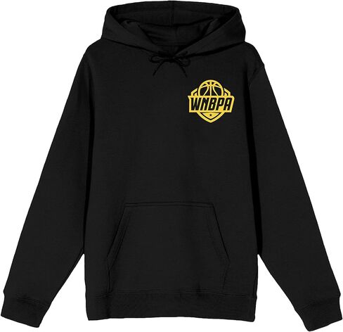 Bioworld Angel Reese 2024, 5 Adult Black Long Sleeve Hoodie in Saudi Arabia