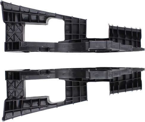 Pair Front Bumper Cover Side Bracket for Lexus IS350 IS250 2006-2008 Left Driver and Right Passenger Side in Saudi Arabia