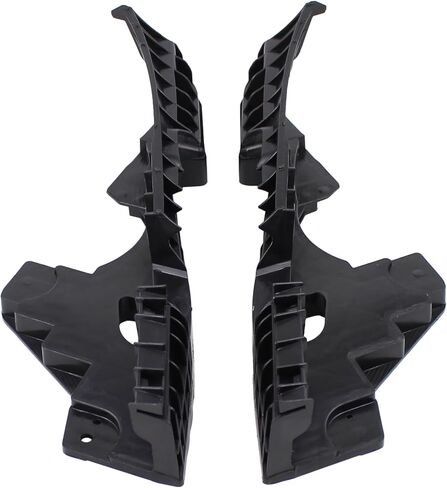 Pair Front Bumper Cover Side Bracket for Lexus IS350 IS250 2006-2008 Left Driver and Right Passenger Side in Saudi Arabia