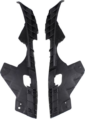 Pair Front Bumper Cover Side Bracket for Lexus IS350 IS250 2006-2008 Left Driver and Right Passenger Side in Saudi Arabia