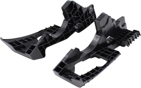 Pair Front Bumper Cover Side Bracket for Lexus IS350 IS250 2006-2008 Left Driver and Right Passenger Side in Saudi Arabia