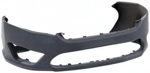 Front Primed Bumper Cover Fascia Replacement for Fusion 2010 2011 2012 FO1000650 AE5Z17D957BAPTM in Saudi Arabia