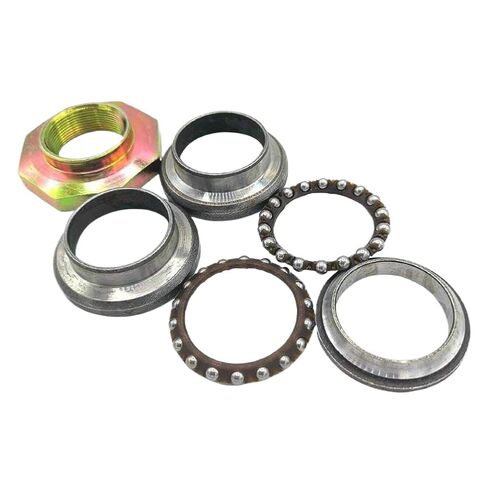 6X Steering Stem Headset Bearings Compatible with PW50 1981-2013 in Saudi Arabia