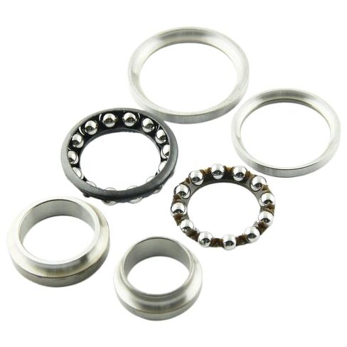 Steering Head Bearing Kit Compatible with NC700JD NC700X NC700XD NSA700 DN-01 NT650 NT400 Bros NT650 Hawk GT 650 NT700V NT700VA PC800 in Saudi Arabia