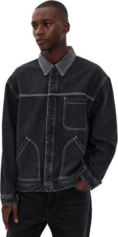 جاكيت Noa Denim للرجال من Jeanerica in Kuwait