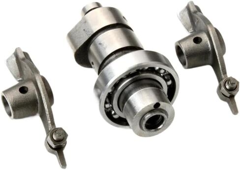 Rocker Arm And Camshaft For 250cc Engine Compatible With XT250 YBR250 YS250 FAZER250 XTZ250 YBR YS in Saudi Arabia