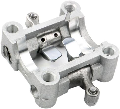 سكوتر عمود الحدبات حامل الروك الذراع الجمعية كاملة ل 50cc GY6 139QMB QMA 4-السكتة الدماغية أجزاء المحرك in Kuwait