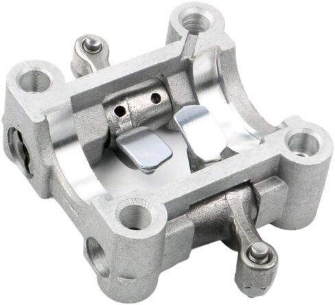 سكوتر عمود الحدبات حامل الروك الذراع الجمعية كاملة ل 50cc GY6 139QMB QMA 4-السكتة الدماغية أجزاء المحرك in Kuwait