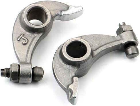Camshaft And Rocker Arm 9692695 Compatible With Scooter Fly Liberty Zip 2 50 ET4 LX S 50cc 4-Stroke in Saudi Arabia