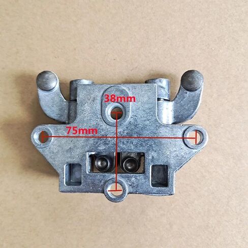 JITUIHOM Compatible Rocker Arm Assembly for 1KW 1 2KW 1500 2 6HP Engine Generator Parts Replacement in Saudi Arabia