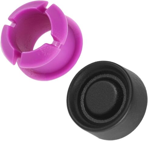 قطعتان من جلبة كابل نقل الحركة، مجموعة إصلاح وصلة النقل، 141607 مناسبة لهيونداي كيا نيسان سوزوكي شيفروليه هوندا تويوتا مشبك جلبة ناقل الحركة in Kuwait