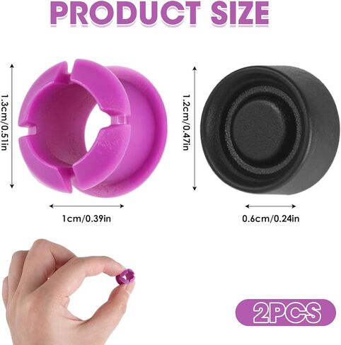 قطعتان من جلبة كابل نقل الحركة، مجموعة إصلاح وصلة النقل، 141607 مناسبة لهيونداي كيا نيسان سوزوكي شيفروليه هوندا تويوتا مشبك جلبة ناقل الحركة in Kuwait