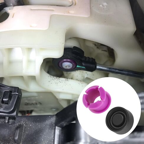 قطعتان من جلبة كابل نقل الحركة، مجموعة إصلاح وصلة النقل، 141607 مناسبة لهيونداي كيا نيسان سوزوكي شيفروليه هوندا تويوتا مشبك جلبة ناقل الحركة in Kuwait