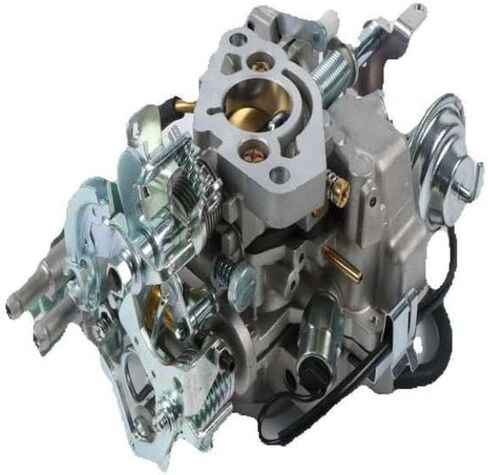 Carburetor Flange 21100-78150-71 Compatible With Forklifts 4Y 5K Fuel Supply System in Saudi Arabia