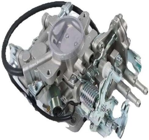 Carburetor Flange 21100-78150-71 Compatible With Forklifts 4Y 5K Fuel Supply System in Saudi Arabia