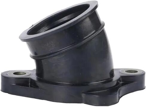 Motorcycle Rubber Adapter Inlet Intake Pipe For 250cc CB250 Dirt Bike Motocross Modified PWK 28 30mm Carburetor in Kuwait