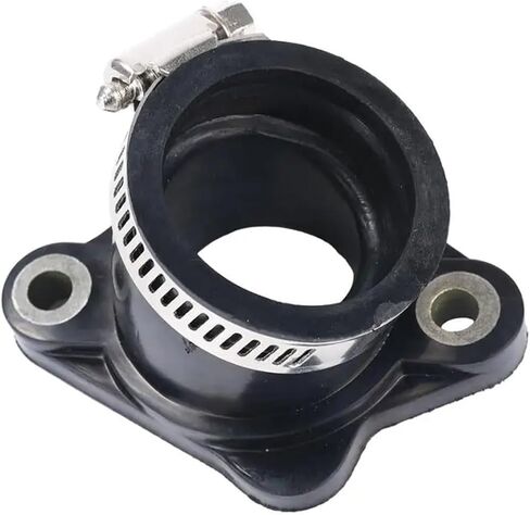 Motorcycle Rubber Adapter Inlet Intake Pipe For 250cc CB250 Dirt Bike Motocross Modified PWK 28 30mm Carburetor in Kuwait