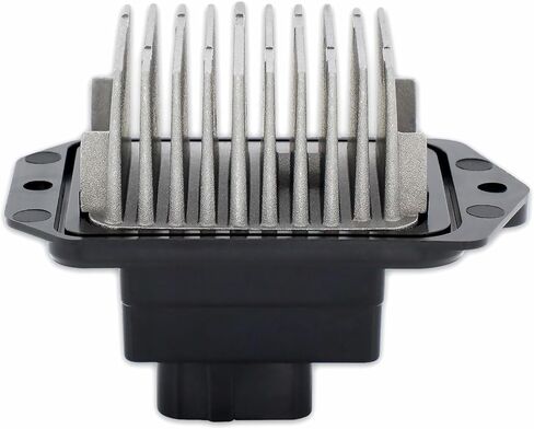 مقاوم محرك منفاخ POHIAL HVAC متوافق مع Honda CR-V 2012-2016، Civic 2012-2015، Accord 2013-2017، Acura RDX 2013-2018، ILX 2020 L4 2.4L، ILX 2013-2019، استبدال # 79330TR0A01 in Saudi Arabia