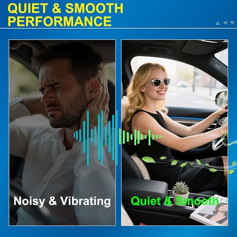 مجموعة محرك منفاخ التيار المتردد الأمامي مع مروحة مناسبة دودج جراند كارافان 2008-2020، دورانجو 2011-2021، كرايسلر تاون آند كانتري 2008-2016، جيب جراند شيروكي 2011-2021، يستبدل 700216، 68029719AB in Kuwait