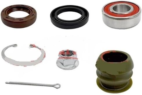 جلبة التوجيه و تحمل مجموعة سدادات مانعة للتسرب ل Hd TRX250EX Strax 250 2001 2002 2003 2004 2005 2006 2007 2008 in Saudi Arabia