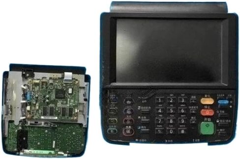 Control Panel Board Screen Assembly Compatible with 3050CI 3051CI 3550CI 3551CI 4550CI 5550C(3051 3551 Used) in Saudi Arabia