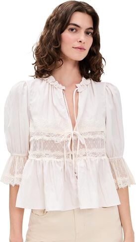 Free People Women's Forever Young Bed Jacket in Saudi Arabia