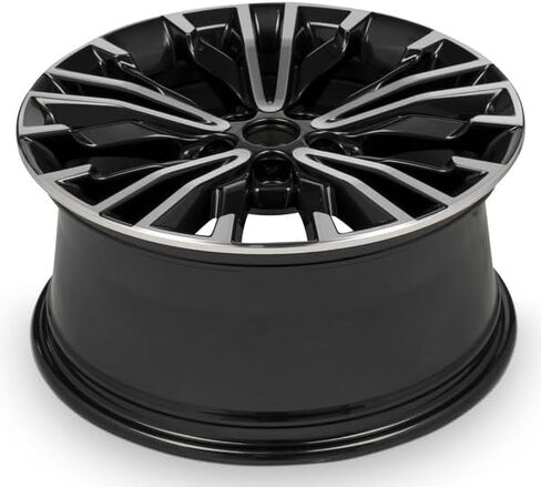 عجلة ألومنيوم بديلة جديدة مقاس 18x8.5 بوصة OEM لنيسان ماكسيما 2016-2023 5-114.3 مللي متر فحم 18 بوصة حافة 403004RA5E in Saudi Arabia