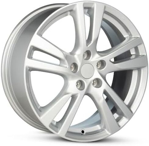 عجلة ألومنيوم بديلة جديدة مقاس 18 × 7.5 بوصة OEM لنيسان ألتيما 2013-2018 5-114.3 ملم فضية 18 بوصة حافة 403003TA4A in Saudi Arabia