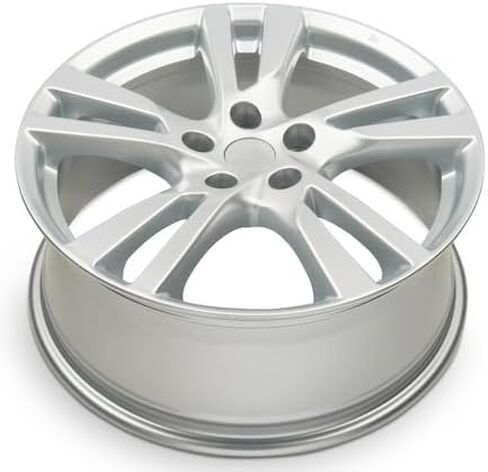 عجلة ألومنيوم بديلة جديدة مقاس 18 × 7.5 بوصة OEM لنيسان ألتيما 2013-2018 5-114.3 ملم فضية 18 بوصة حافة 403003TA4A in Saudi Arabia