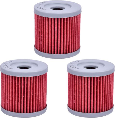 139 فلتر زيت 16510-37440 لسوزوكي DRZ400 DR-Z400E DR-Z400S DR-Z400 SM LT-Z400 LT-R450 KFX400 HF139 KN-139 in Saudi Arabia