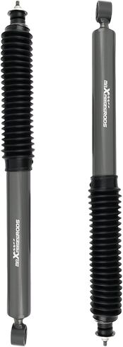 صدمات خلفية maXpeedingrods 2.5-5.5 بوصة لسيارة Toyota Tacoma 2005-2023 2WD 4WD, G1 Series صدمات ممتدة مطورة in Saudi Arabia