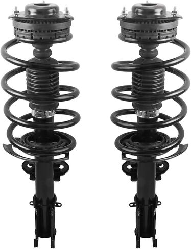 MOSTPLUS 6PCS Front Struts & Sway Bar Links Kit Compatible for 2008-2020 Dodge Grand Caravan, 2008-2016 Chrysler Town And Country Excluding Models with Nivomat Rear Suspension 171128 K7258 437290 in Saudi Arabia