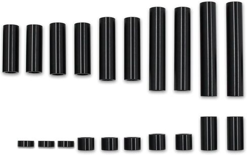 طقم دعامة ضاغط مكيف الهواء LS لـ Sanden 508 LSX AC LS1 LM7 LR4 LQ4 L59 LQ9 LM4 L33 L92 L76 LY2 LY5 LY6 LC9 LH8 LMG L98 L99 L96 LC8 (أسود) in Kuwait