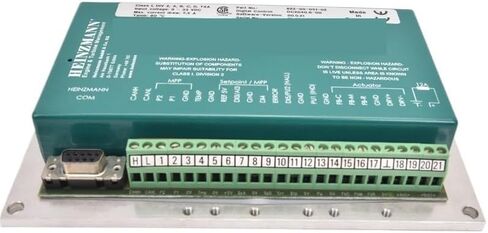 DC 6 Generator Speed Module DC6 Digital Positioner Controller Speed Controller in Kuwait