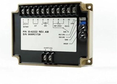 3062322 generator accessories speed control ESC board electronic governor(3062322 Copy) in Saudi Arabia