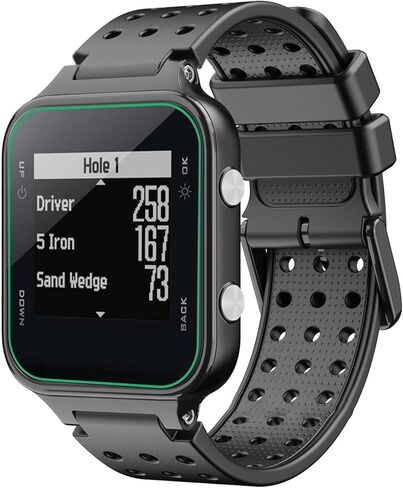 Silicone Band Straps Replacement for Garmin Approach S20 Watch, Wristwatch Strap Bracelet Belt in Saudi Arabia