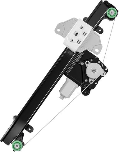 Power Window Regulator with Motor, Front Driver Side, Compatible with Nissan Altima 2013 2014 2015 2016 2017 2018 Sedan, L4 2.5L V6 3.5L, Replace# 807213TA2A 807313TA0B 748-064 in Saudi Arabia