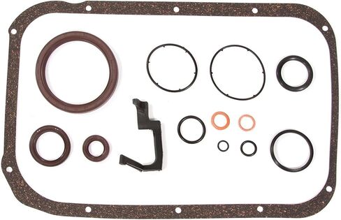 طقم إعادة تدوير محرك Evergreen FSBRR2002EVE متوافق مع 87-94 Toyota Tercel SOHC 3E 3EE مجموعة حشية كاملة، محامل قضيب رئيسية ذات حجم قياسي، حلقات مكبس ذات حجم قياسي in Saudi Arabia