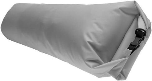 Blackburn Outpost Seat Pack & Dry Bike Bag (Black, One Size) in Kuwait