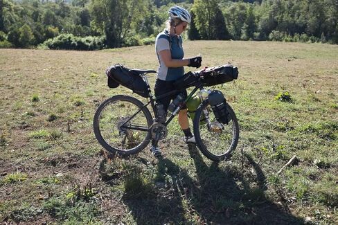 Blackburn Outpost Seat Pack & Dry Bike Bag (Black, One Size) in Kuwait