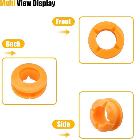 طقم إصلاح جلبة كابل ربط ناقل الحركة مناسب لنيسان أرمادا فرونتير باثفايندر تيتان إكستيرا لإنفينيتي QX56 QX80 لسوزوكي خط الاستواء استبدال # 134193 349351LA0A 34935ZR00A in Kuwait
