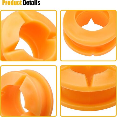 طقم إصلاح جلبة كابل ربط ناقل الحركة مناسب لنيسان أرمادا فرونتير باثفايندر تيتان إكستيرا لإنفينيتي QX56 QX80 لسوزوكي خط الاستواء استبدال # 134193 349351LA0A 34935ZR00A in Kuwait