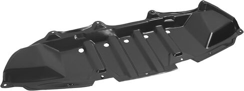 Engine Splash Shield Compatible with 2009-2013 Toyota Corolla Replacement for TO1228148 5145102040 Under Cover Plastic Black in Saudi Arabia
